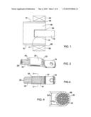 Method for high pressure/high velocity welding or joining first and second metal workpieces before welding/joining; article of manufacture made thereby diagram and image