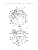 CONTAINER diagram and image