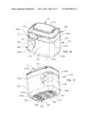 CONTAINER diagram and image