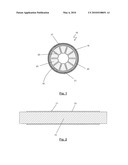 PRESSURE VESSELS FOR HIGH TEMPERATURE APPLICATIONS AND A METHOD FOR THEIR MANUFACTURE diagram and image