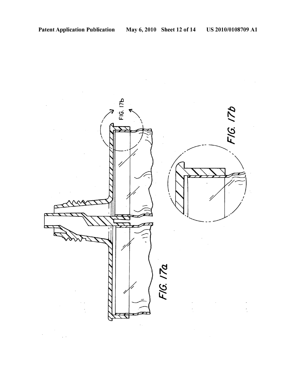 Cartridge delivery system utilizing film bags - diagram, schematic, and image 13