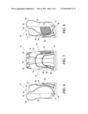 BACKPACK WITH SIDE ACCESS diagram and image