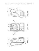 BACKPACK WITH SIDE ACCESS diagram and image