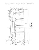 Cooler Box with Handle diagram and image