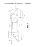 Cooler Box with Handle diagram and image