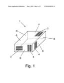 Device and Method for Optically Scanning Three-Dimensional Objects diagram and image