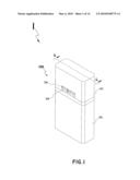 Spraying Device With Liquid Adjustment Mechanism diagram and image