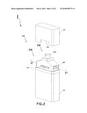 Spraying Device With Liquid Adjustment Mechanism diagram and image