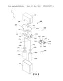 Spraying Device With Liquid Adjustment Mechanism diagram and image