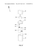 Spraying Device With Liquid Adjustment Mechanism diagram and image