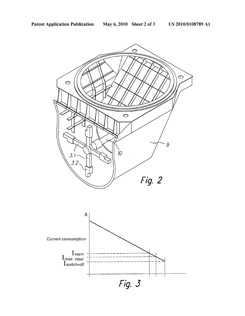 METHOD FOR OPERATING A BEATER WHEEL MILL AND CONTROLLER FOR CONTROLLING A BEATER WHEEL MILL - diagram, schematic, and image 03