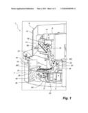 Material feeding device for VSI-crusher diagram and image