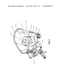 Auger for vertical mixer diagram and image