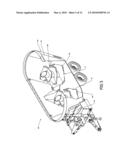 Auger for vertical mixer diagram and image