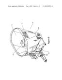 Auger for vertical mixer diagram and image