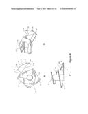 Auger for vertical mixer diagram and image