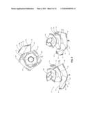 Auger for vertical mixer diagram and image