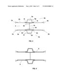 FITTING FOR TRIMMING A HORIZONTAL STABILIZER OF AN AIRCRAFT diagram and image