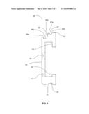 Universal Mounting System diagram and image