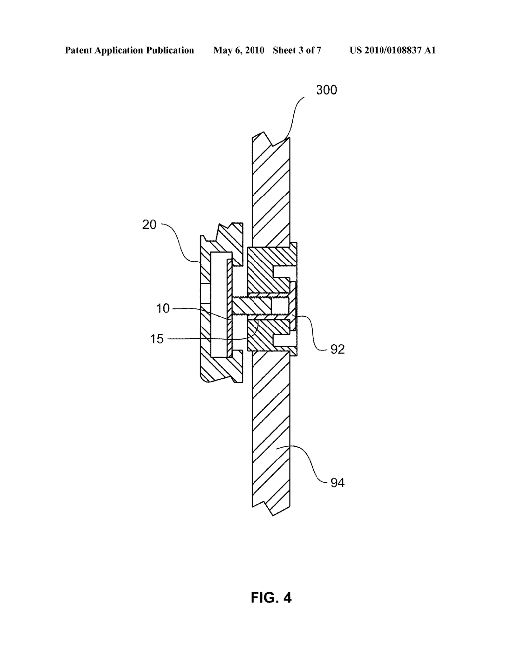 Universal Mounting System - diagram, schematic, and image 04