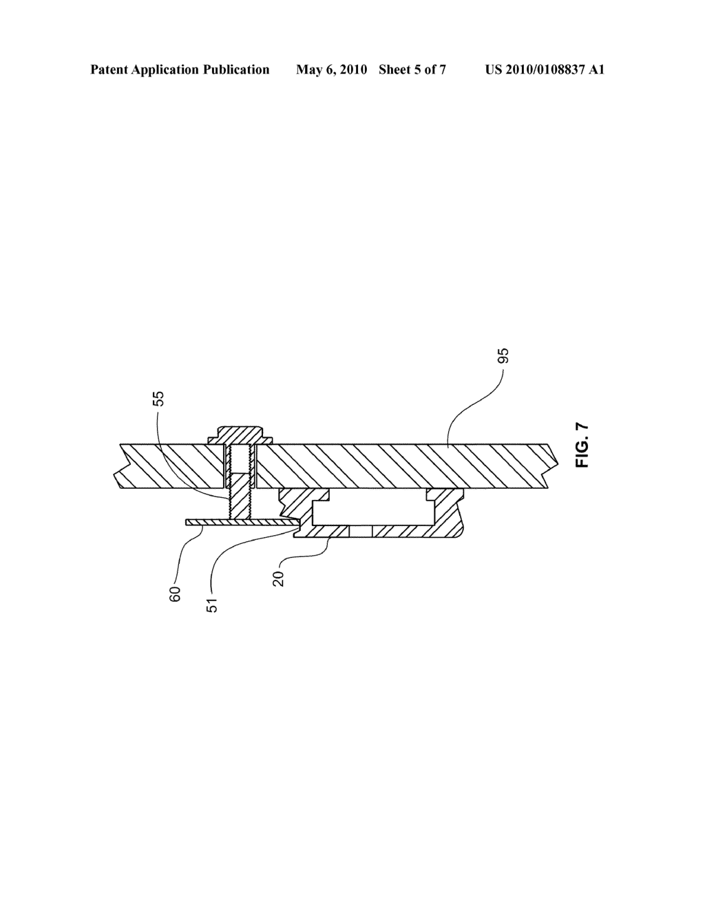 Universal Mounting System - diagram, schematic, and image 06