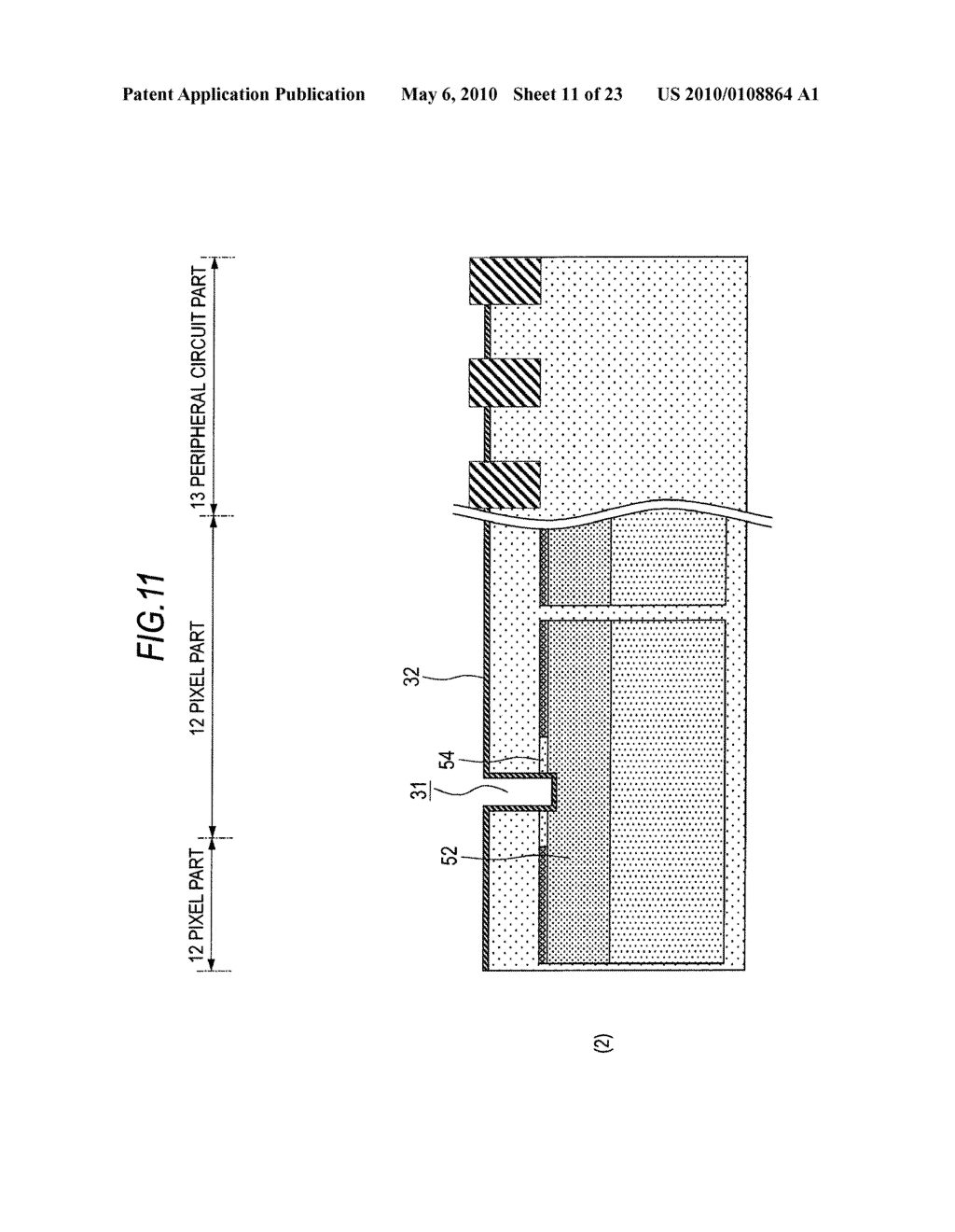 SOLID-STATE IMAGING DEVICE, MANUFACTURING METHOD OF THE SAME, AND IMAGING APPARATUS - diagram, schematic, and image 12