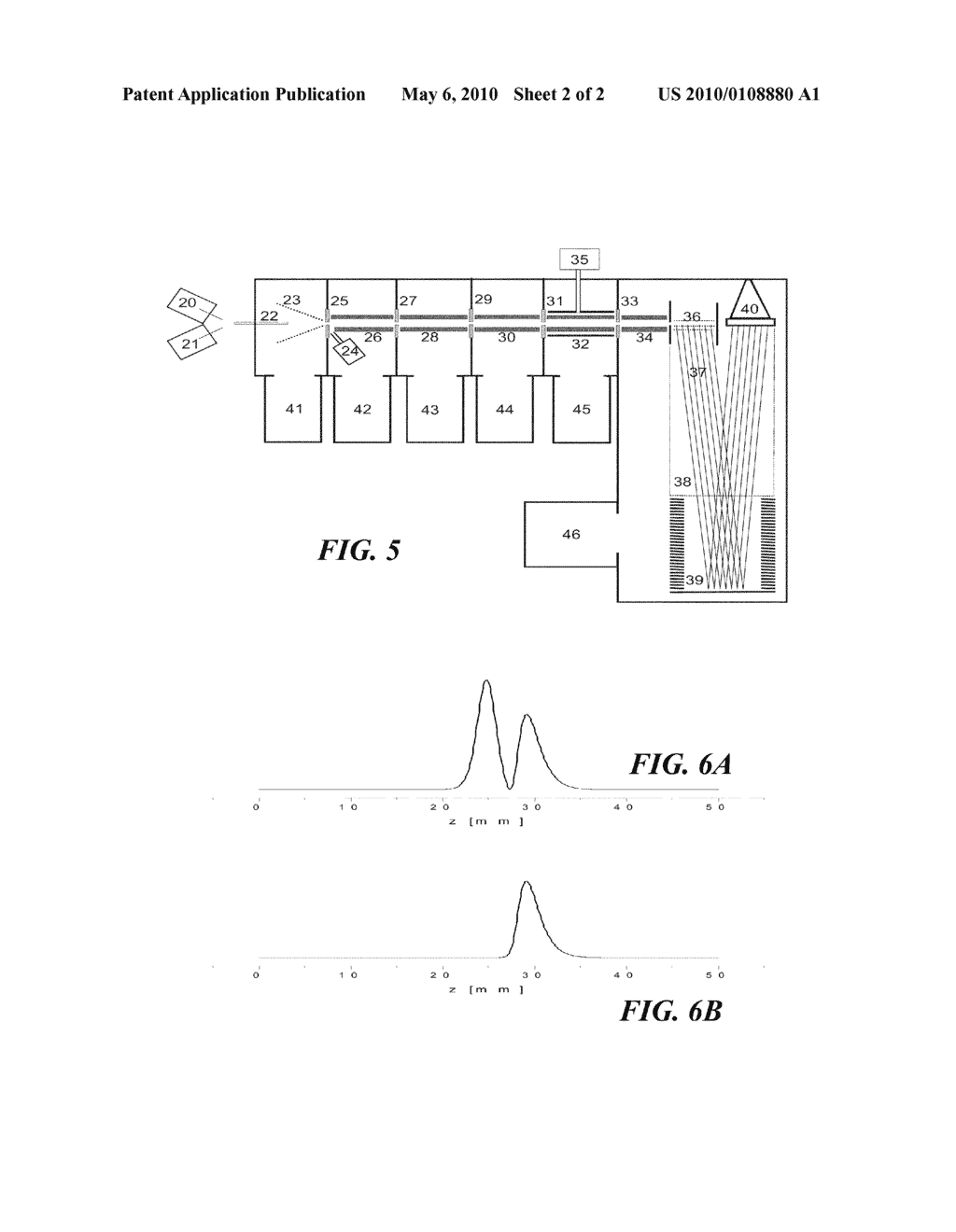 LINEAR ION TRAP AS ION REACTOR - diagram, schematic, and image 03