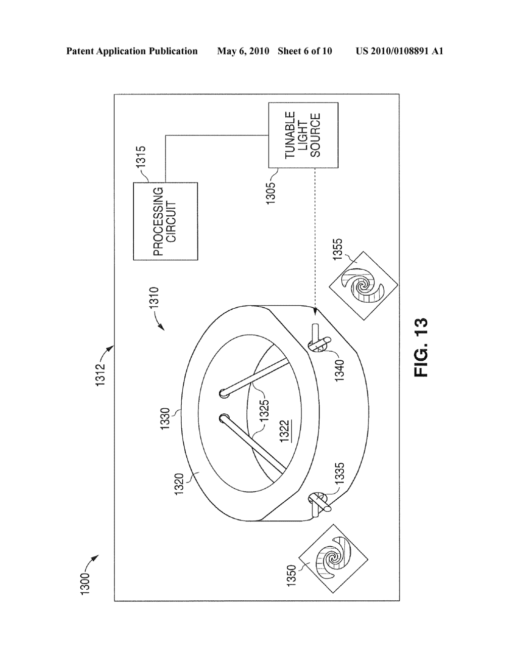 HIGH REFLECTANCE TERAHERTZ MIRROR AND RELATED METHOD - diagram, schematic, and image 07