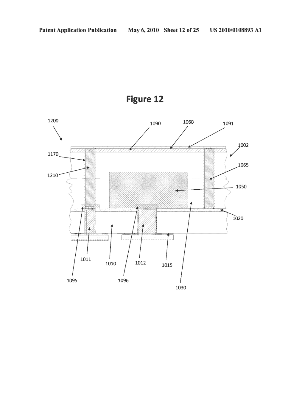 Devices and Methods for Ultra Thin Photodiode Arrays on Bonded Supports - diagram, schematic, and image 13