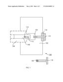 CHARGED-PARTICLE OPTICAL SYSTEM WITH DUAL LOADING OPTIONS diagram and image