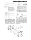 Laser system diagram and image