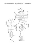 Laser system diagram and image