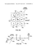 Laser system diagram and image