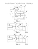 Laser system diagram and image