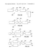 Laser system diagram and image