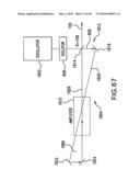 Laser system diagram and image