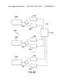 Laser system diagram and image