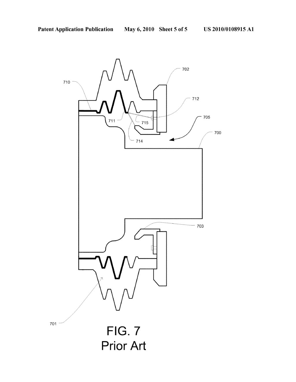 Conductive Contamination Resistant Insulator - diagram, schematic, and image 06