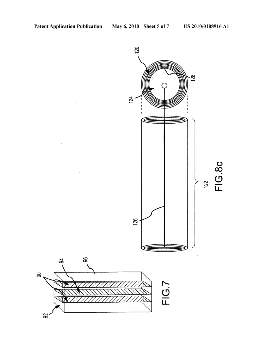 THERMALLY POWERED LOW DIMENSIONAL NANO-SCALE OSCILLATORS IN COUPLED MICRO-SCALE PHOTONIC CRYSTAL RESONANT DEFECT CAVITIES FOR GENERATION OF TERAHERTZ OR INFRARED RADIATION - diagram, schematic, and image 06