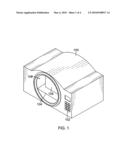 Ultraviolet light sanitizing method and apparatus diagram and image