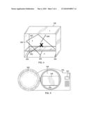 Ultraviolet light sanitizing method and apparatus diagram and image