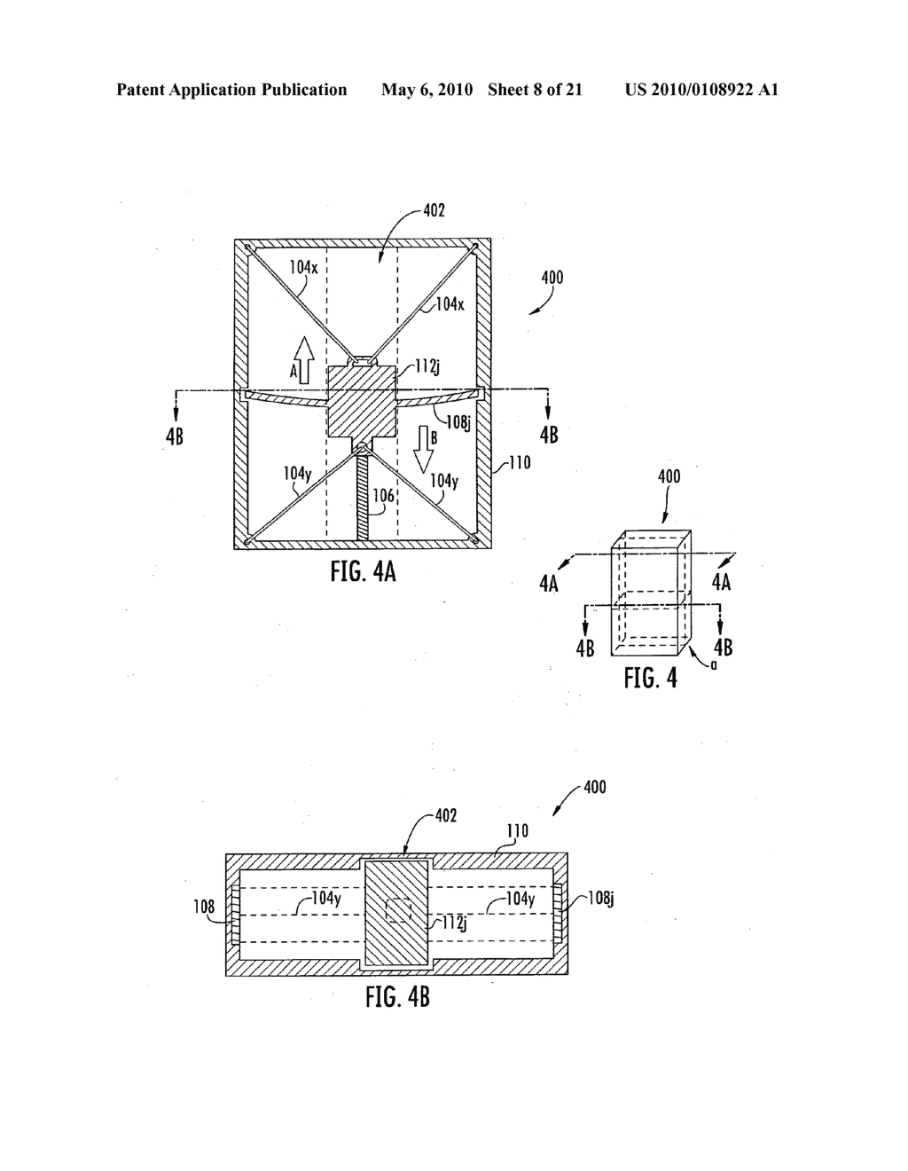 MULTI-STABLE ACTUATION APPARATUS AND METHODS FOR MAKING AND USING THE SAME - diagram, schematic, and image 09