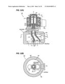 Multi-way selector valve diagram and image