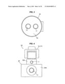 Multi-way selector valve diagram and image