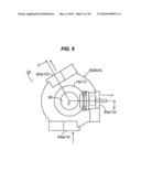 Multi-way selector valve diagram and image