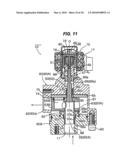 Multi-way selector valve diagram and image