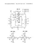 Multi-way selector valve diagram and image