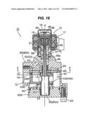 Multi-way selector valve diagram and image