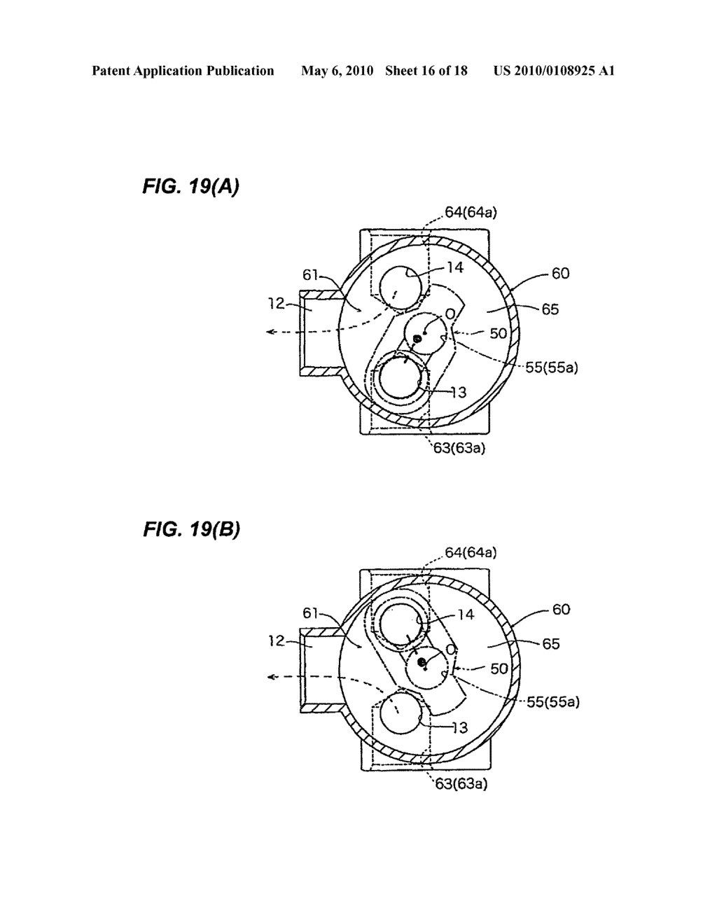 Multi-way selector valve - diagram, schematic, and image 17