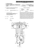 Rotary Actuator Lever Apparatus Having an Annular Recess diagram and image